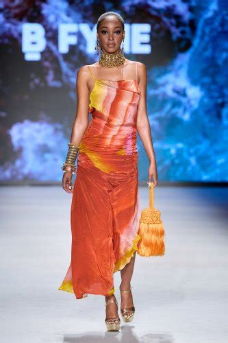 迈阿密春夏时装秀：欧美超模魅力十足，身材凹凸很迷人