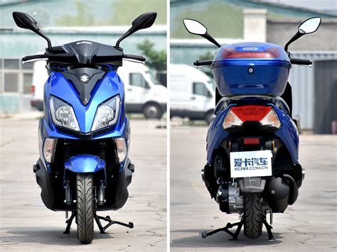 约1.68万元，铃木正式发布250cc小跑车极客飒250，期待未来国产！_凤凰网汽车_凤凰网