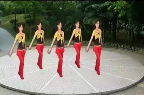 广场舞32步《点歌的人》流行新歌，好听极了，附教学_腾讯视频