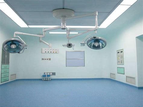 云南医院手术室净化工程施工-东莞市纯美空气净化科技有限公司
