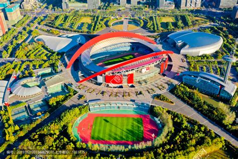 南京奥体中心体育馆和体育场有什么区别-百度经验