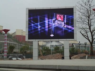 户外P4全彩LED显示屏价格图片_高清图_细节图-深圳市巨彩源光电有限公司-维库仪器仪表网