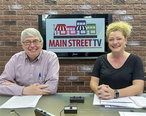 Main Street TV – Total Media
