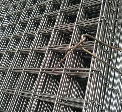 建筑网片 地暖网片 钢筋网片 - 安平县艾瑞金属丝网有限公司