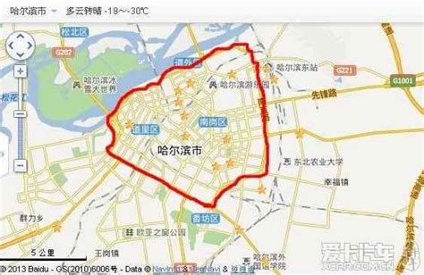 哈尔滨市电子地图矢量数据-数据产品-地理国情监测云平台