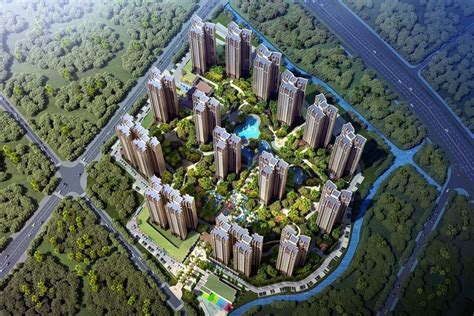 远洋绿地雲峰公馆规划出炉，拟建6栋高层-南京搜狐焦点
