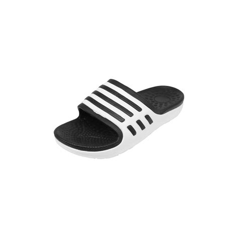 Non-slip Men Eva Beach Sliders Custom Logo Rubber Unisex Slippers - Buy ...