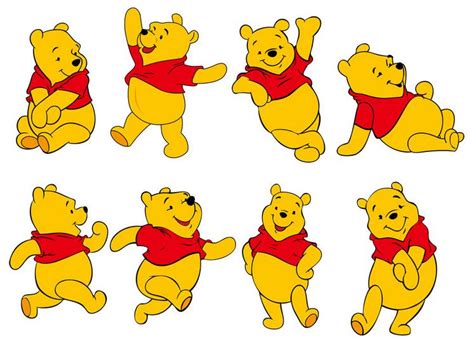 维尼熊图片