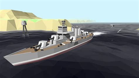 海军战斗模拟器下载374最新版