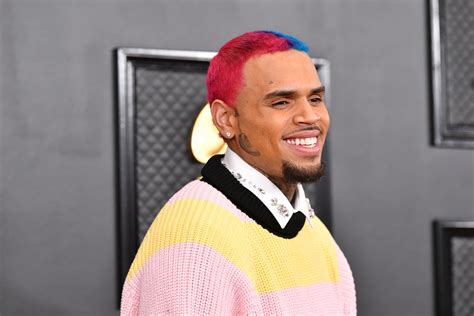 19 Throwback Photos Of Chris Brown You HAVE To See! (PHOTOS) - The ...