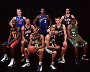 2001年NBA选秀 - 搜狗百科