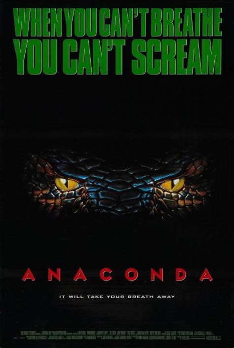 狂蟒之灾 Anaconda（1997）BD高清完整版网盘下载 - 六毛看看