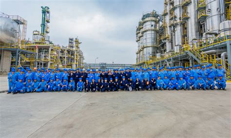 广西华谊新材料28万吨/年苯酚丙酮装置正式投产-新闻频道-环球聚氨酯网