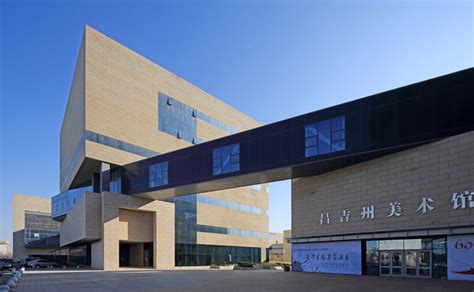 新疆昌吉州文化中心-一合建筑设计研究中心-文化建筑案例-筑龙建筑设计论坛