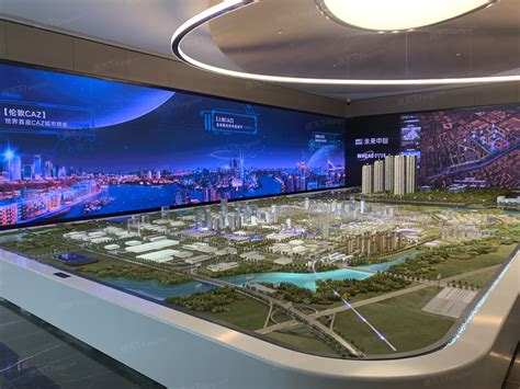 武汉招商城建 未来中心示范区公园 景观设计 / Lab D+H | 特来设计