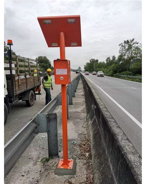 马来西亚最长高速公路-南北大道沿线安装昆仑科技 GSM 应急电话系统 | 昆仑科技