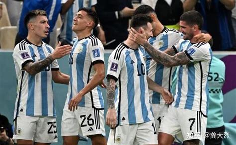梅西：难以置信，1传1射，2022世界杯第3场点球大战助力阿根廷6-5险胜荷兰 - 知乎