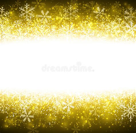 Christmas Golden Abstract Background. Stock Vector - Illustration of ...