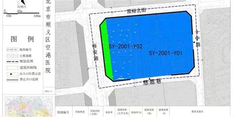顺义分区规划2017年-2035年内容亮点解读- 北京本地宝
