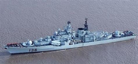 中国136舰完成改装！换装鹰击12超音速反舰导弹，将择期入役
