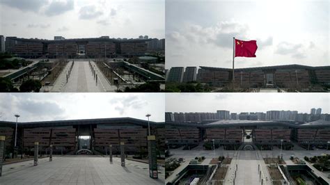 280米第一高金奥中心王者归来筑就扬州新中心