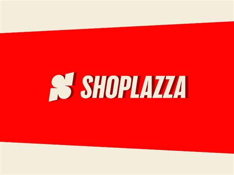 店匠shoplazza独立站建站平台品牌VIS宣传_folamen_z-站酷ZCOOL