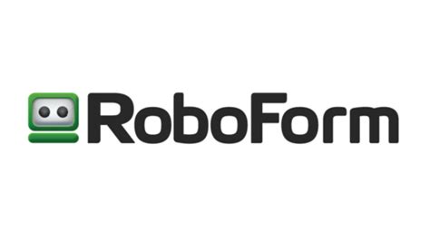 RoboForm Password Manager - user manual for Windows software