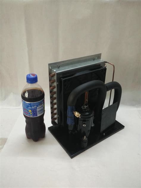DC24V微型制冷模块冷凝机组适合于微型冷水机，微型空调使用-阿里巴巴