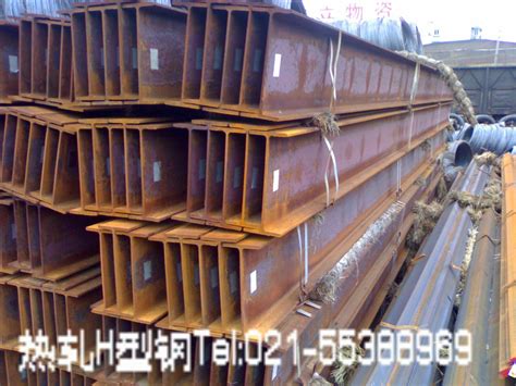 125*125*6.5*9H型钢价格-北京钢材-最新钢材现货报价