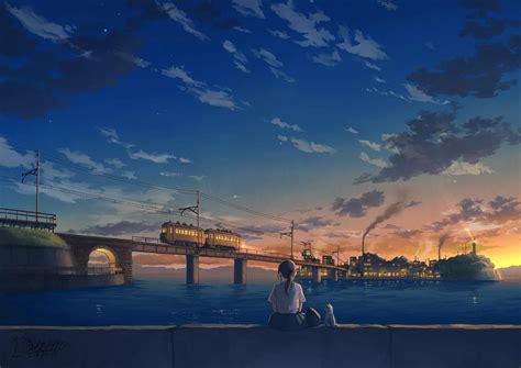 宫崎骏《千与千寻》高清唯美动漫桌面壁纸图片大全_配图网