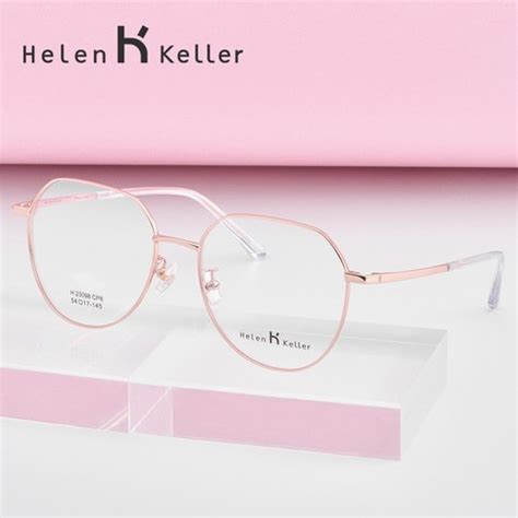 【省70元】海伦凯勒 眼镜框+明月 1.60防蓝光-什么值得买