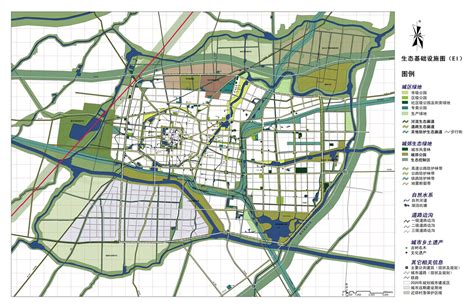 菏泽古城规划方案已完成，施工图设计中！_老城区