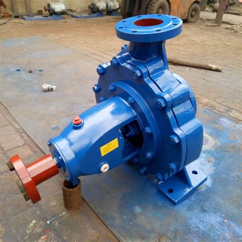 清水泵选型IS80-50-200A清水泵参数_河北省保定市__泵系列-食品商务网