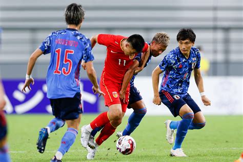 日本足球队实力世界排名第几（最新球队阵容）