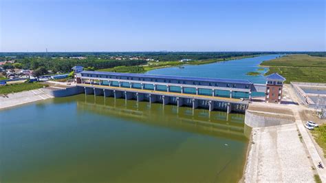 全年计划总投资46亿余元，实施42项重点水利工程 | 德州掀起新一轮水利建设热潮_德州24小时
