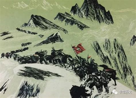 探访红军长征翻越的大雪山----夹金山-中关村在线摄影论坛
