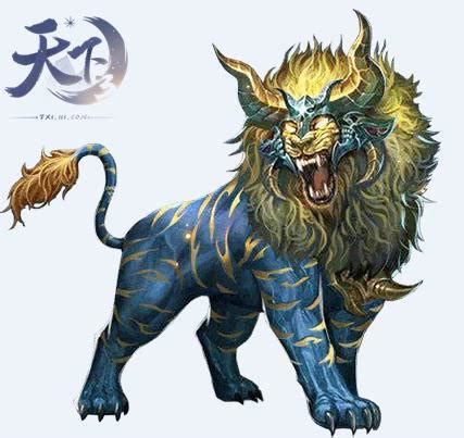 中国上古时期四大神兽，混沌饕餮穷奇梼杌 ，狰狞凶煞谁更厉害？