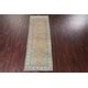 Paisley Botemir Persian Wool Runner Rug Hand-knotted Staircase Carpet ...