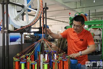 大国工匠：80后制绳技师 创下中国绳缆界四个第一|新闻动态|安全绳厂家-青岛华凯海洋科技有限公司