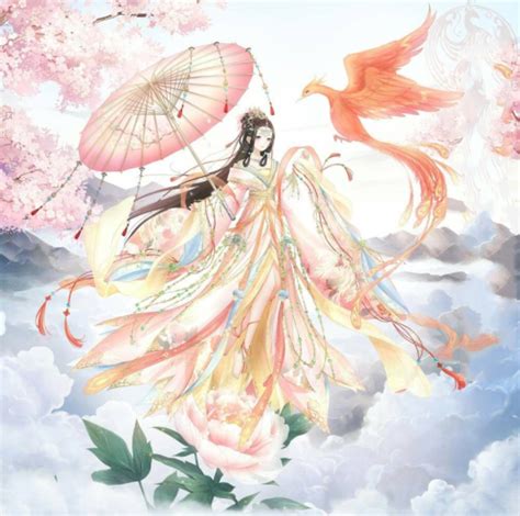巨蟹座女生霸气头像古风