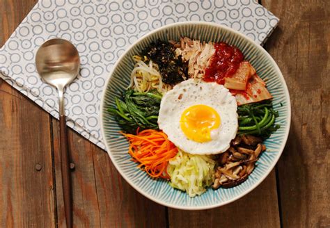 【菜比饭多的韩式拌饭的做法步骤图】禾小疯_下厨房