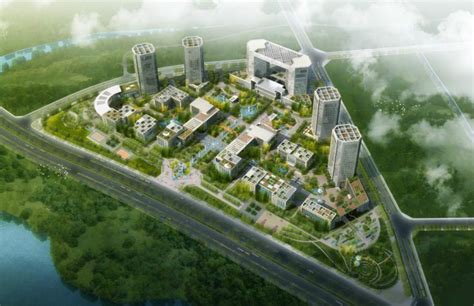无锡工业博览园规划-深圳市工大国际工程设计有限公司