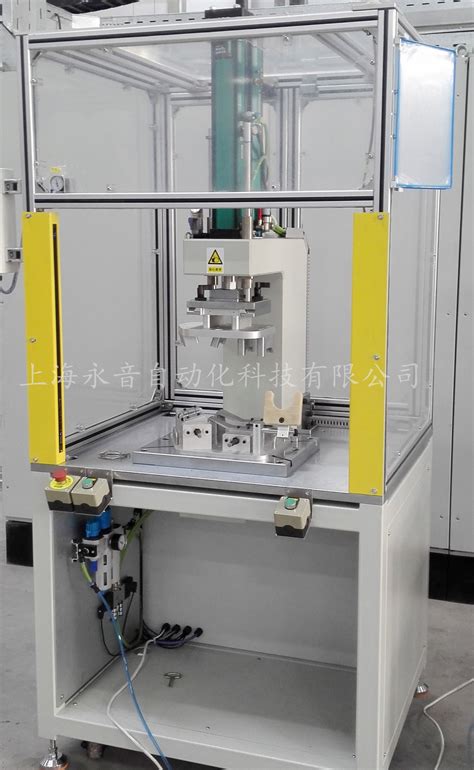胶管套环专用压机_上海永音自动化科技有限公司