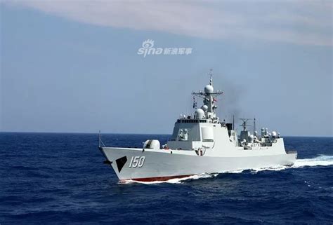 与人民海军一起成长！052C长春舰与舰长的光辉历程——上海热线军事频道