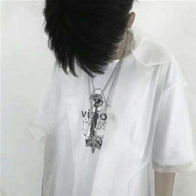 非主流洋气头像