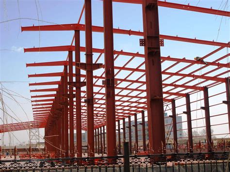 钢结构工程 - 四川群邦钢结构有限公司