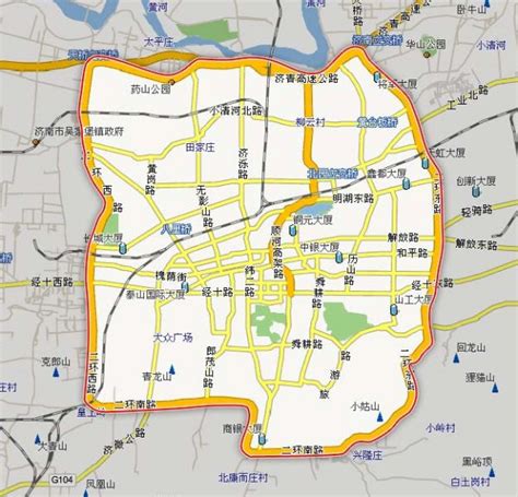 青岛市最新地图,青岛市市区详细,青岛市城区_大山谷图库