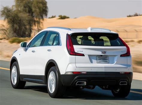 2022 Cadillac XT4 Review, Ratings, Specs, Prices, and Photos – Auto ...