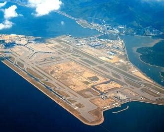 香港国际机场第三跑道正式启用，水上地基处理技术立大功！_施工_强劲_项目