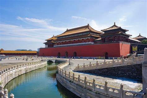 历史建筑北京故宫中国背景图片免费下载 - 觅知网
